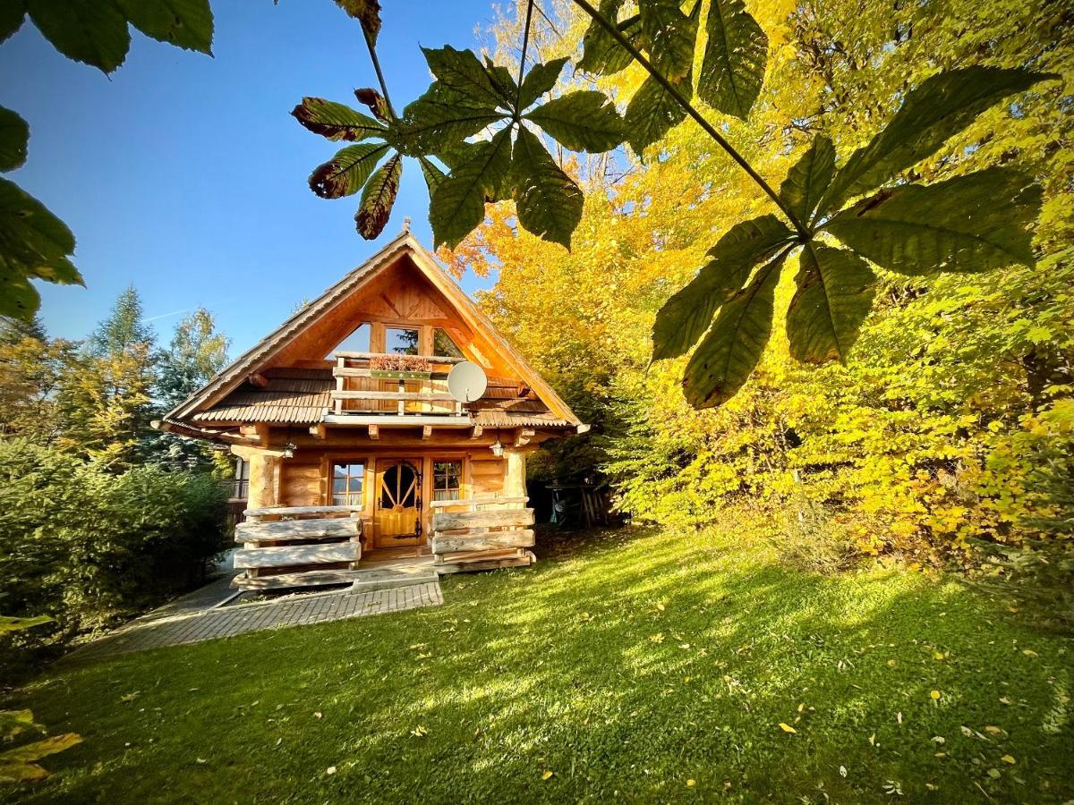 Klimkowka Villa Zakopane Eksteriør bilde