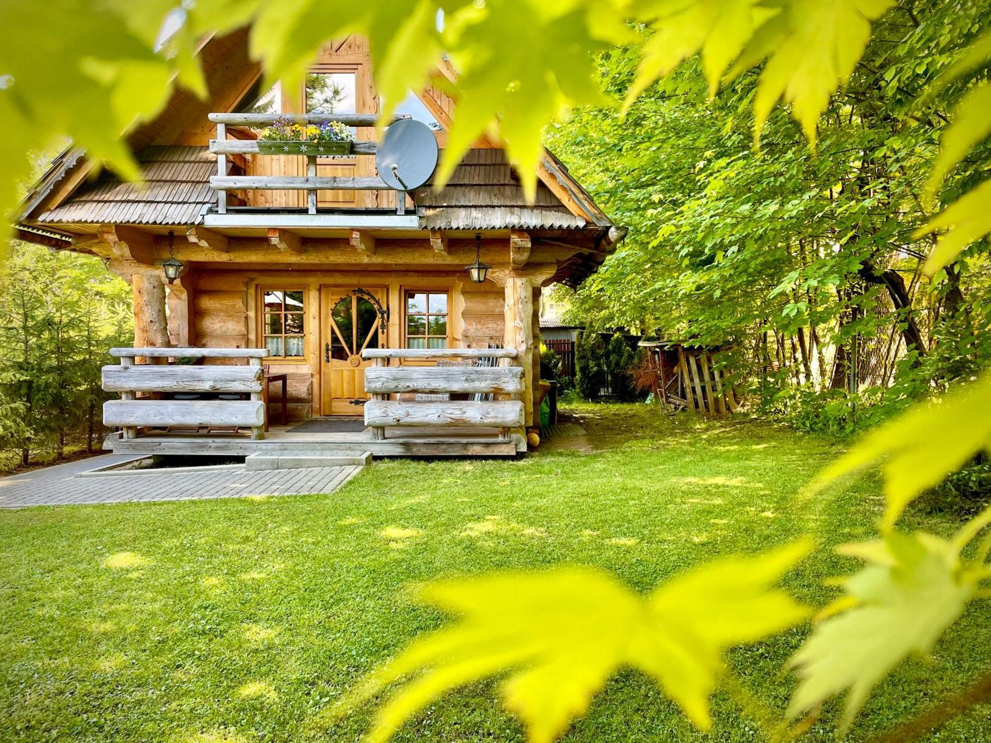 Klimkowka Villa Zakopane Eksteriør bilde