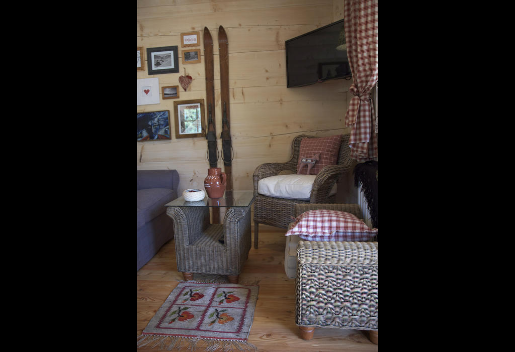 Klimkowka Villa Zakopane Rom bilde