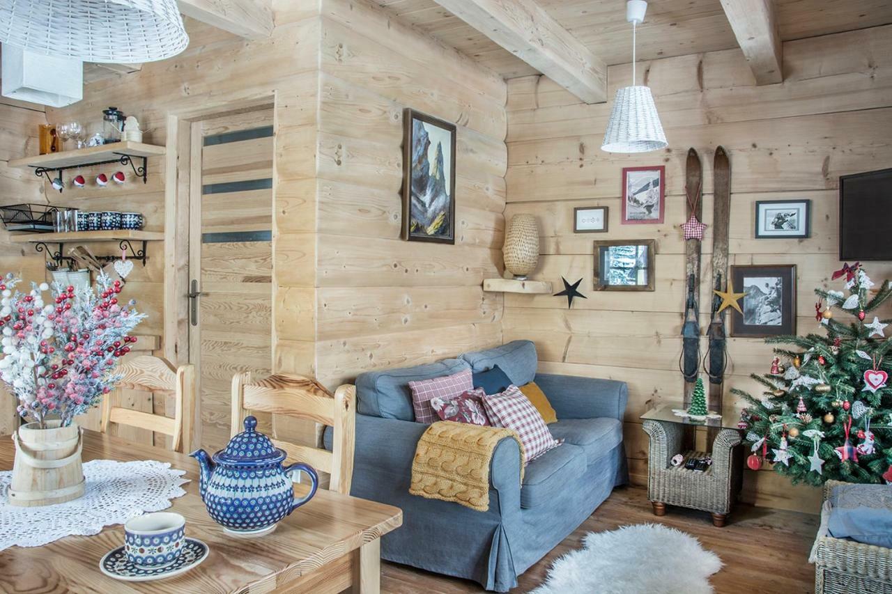 Klimkowka Villa Zakopane Eksteriør bilde