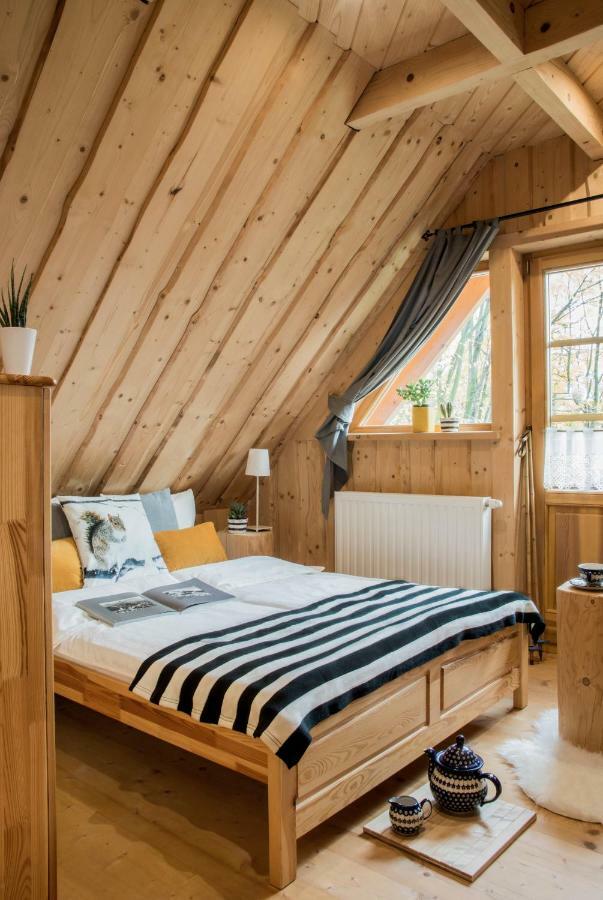 Klimkowka Villa Zakopane Eksteriør bilde