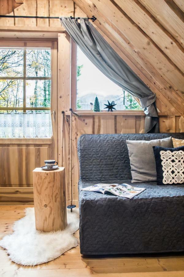 Klimkowka Villa Zakopane Eksteriør bilde