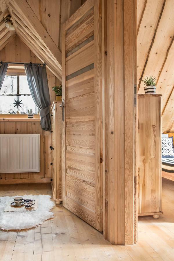 Klimkowka Villa Zakopane Eksteriør bilde