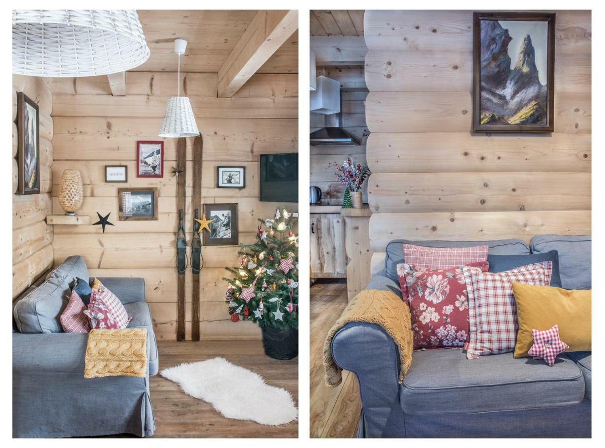 Klimkowka Villa Zakopane Eksteriør bilde