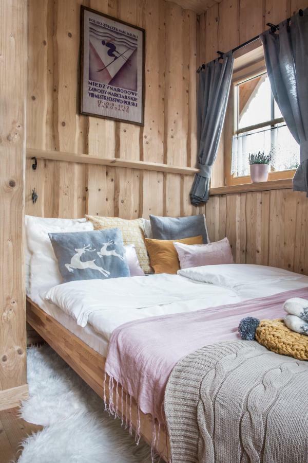 Klimkowka Villa Zakopane Eksteriør bilde