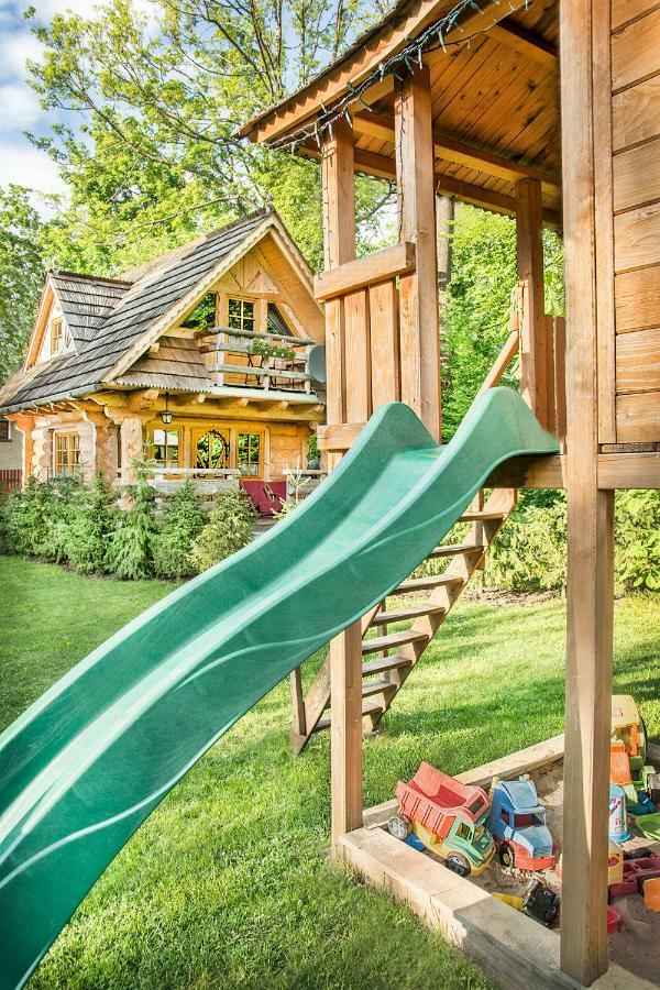 Klimkowka Villa Zakopane Eksteriør bilde