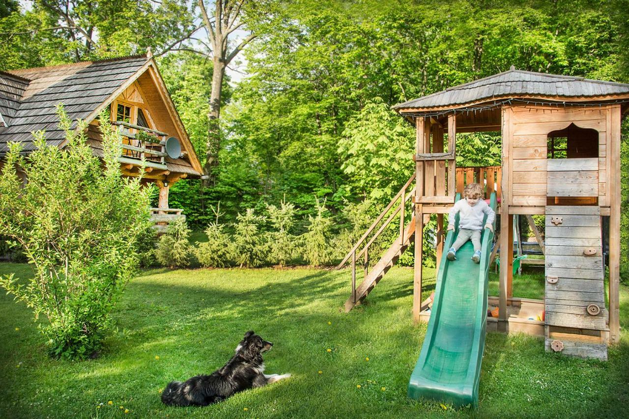 Klimkowka Villa Zakopane Eksteriør bilde